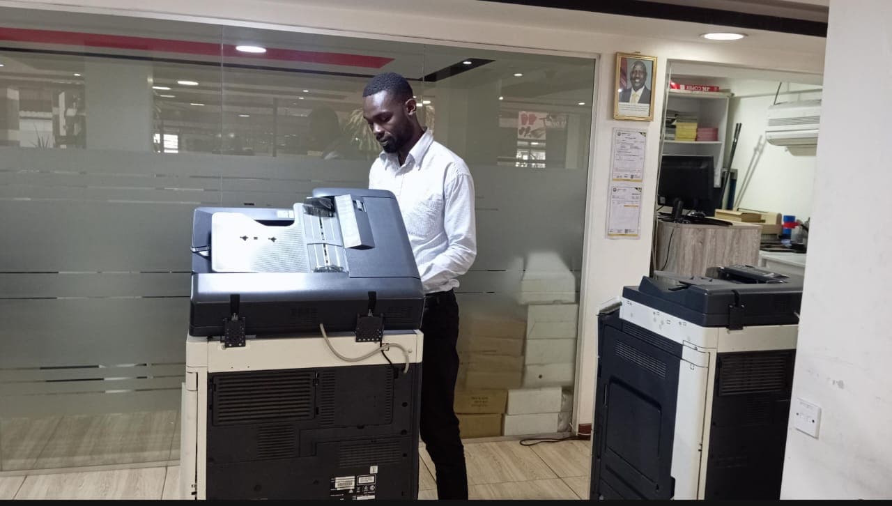 Photocopying Services